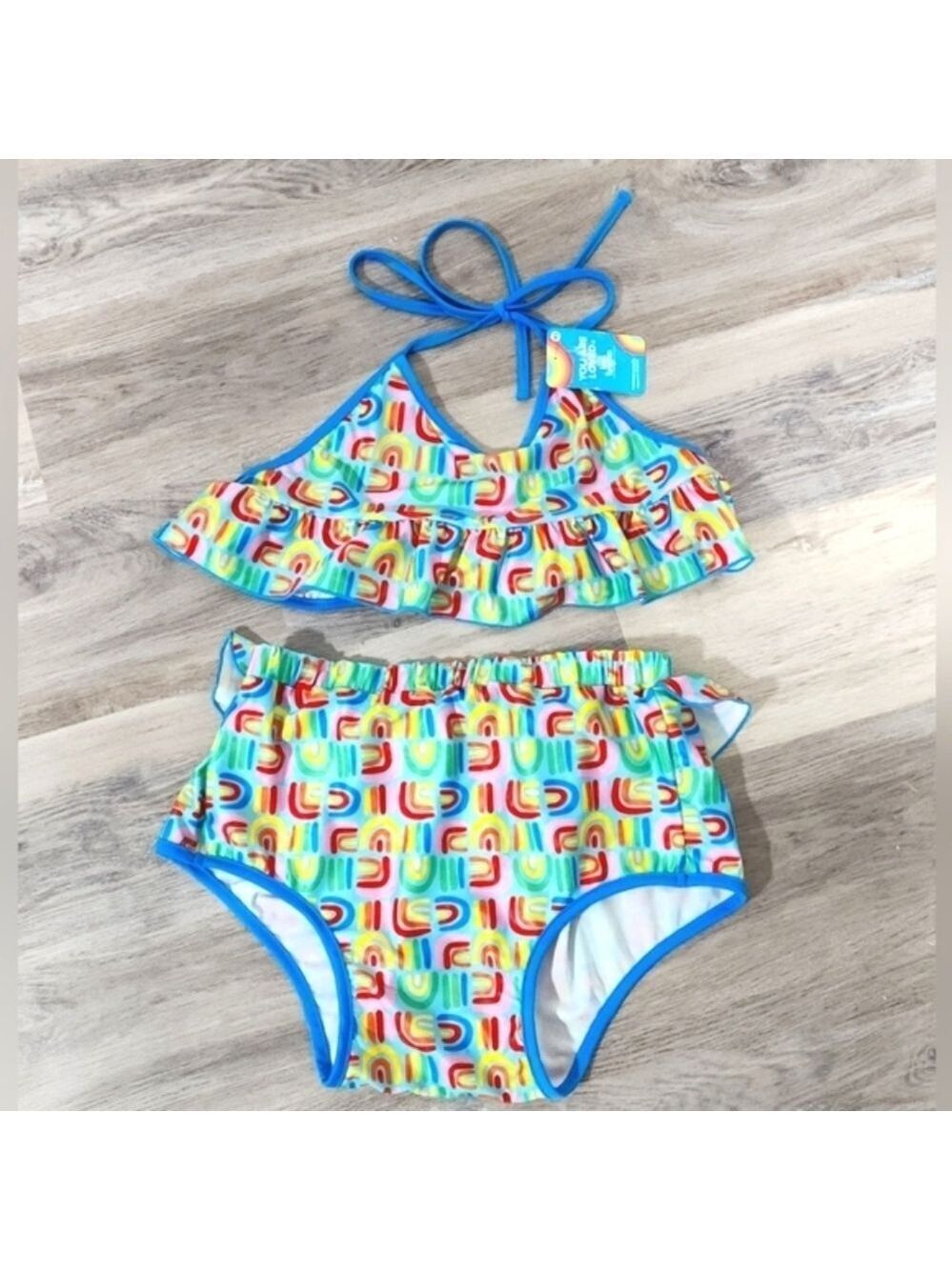 You Are Loved Pet Apparel Dog Bikini XL - New With Tags